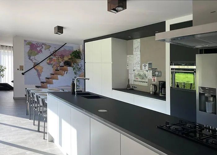 Arcaden Ferienhaus *