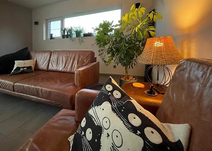 Arcaden Ferienhaus *