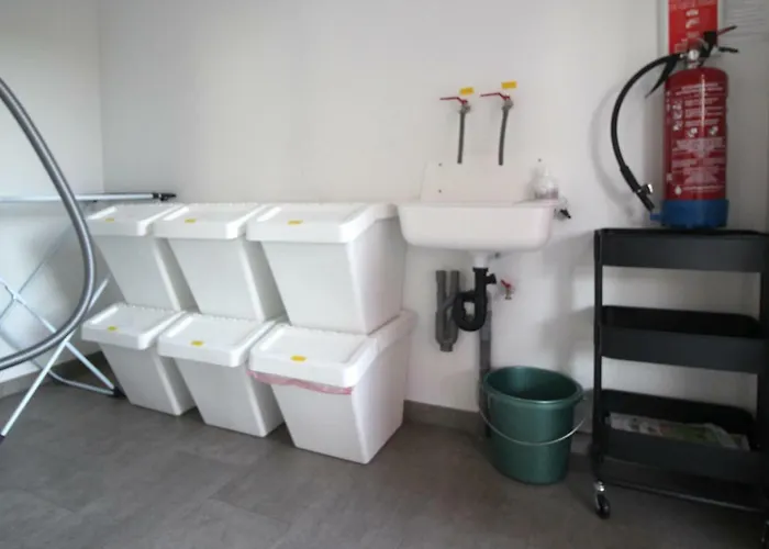 Arcaden Ferienhaus *